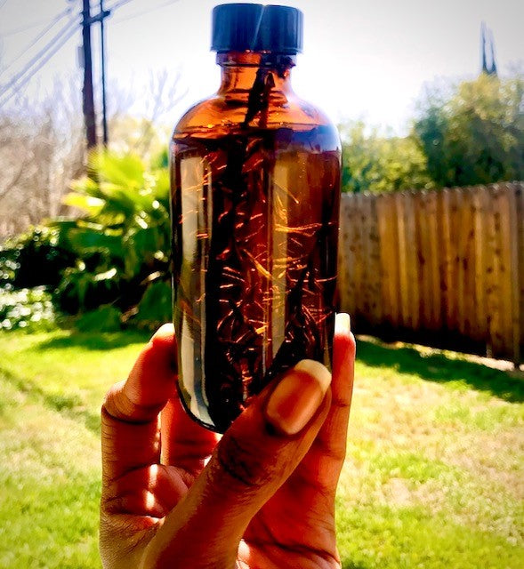 Silent Growth Oil